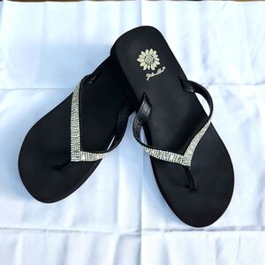 Yellow Box Women's Zemily Sandal Size 8.5